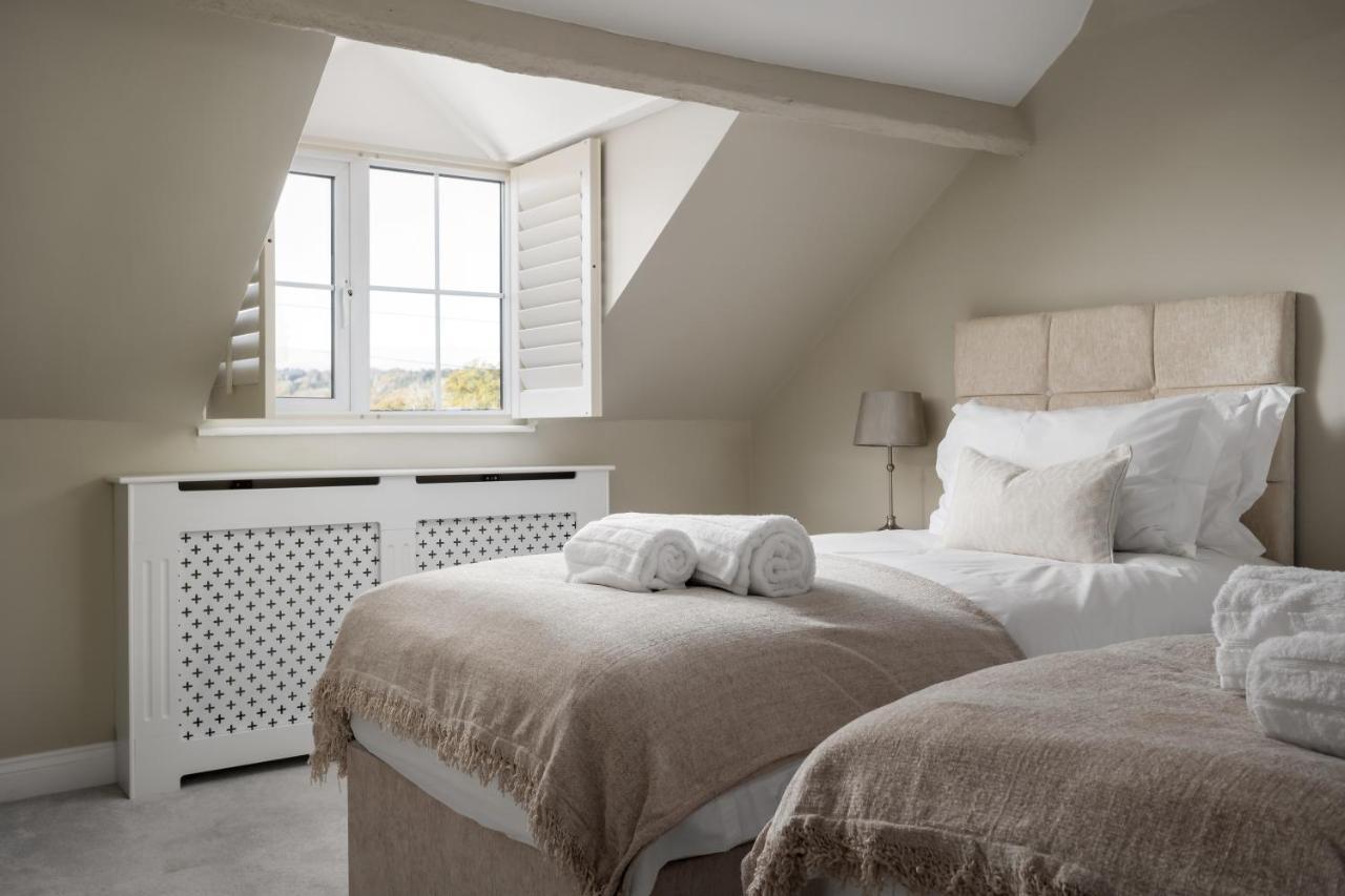 Alpha Terrace Villa Moreton-in-Marsh Eksteriør bilde